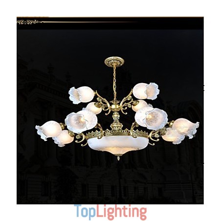 Chandelier Traditional Classic Vintage Retro Metal Chandelier Traditional Classic Vintage Retro Metal