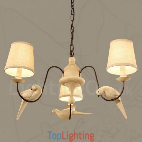 3 Light Rustic Lodge Vintage Pendant Light 3 Light Rustic Lodge Vintage Pendant Light