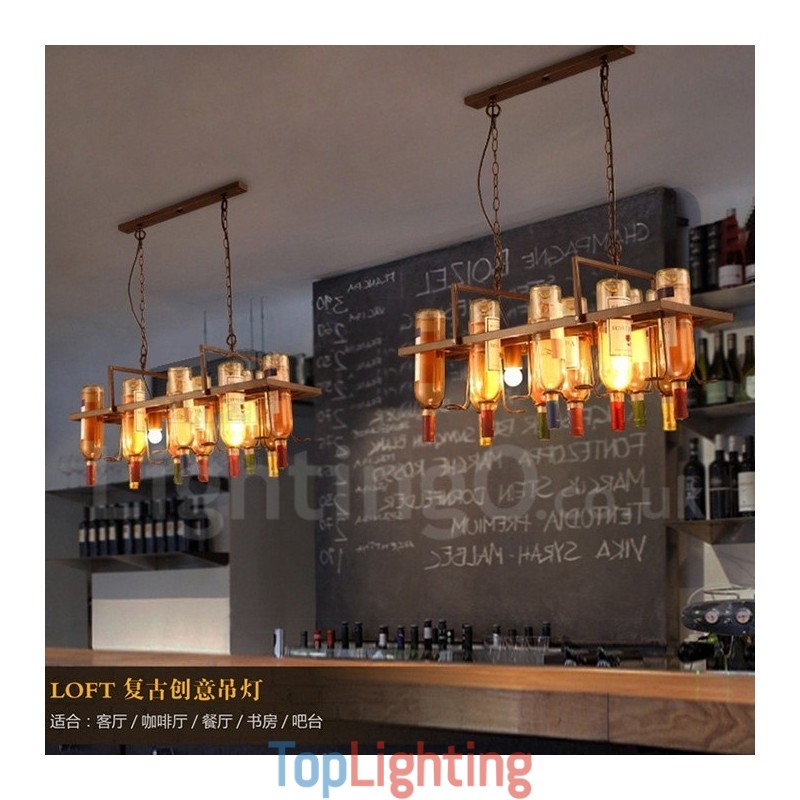 Traditional Classic Metal Pendant Light