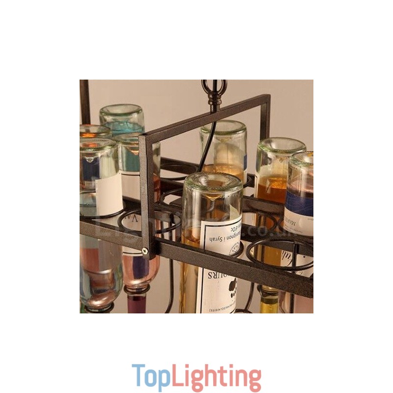 Traditional Classic Metal Pendant Light