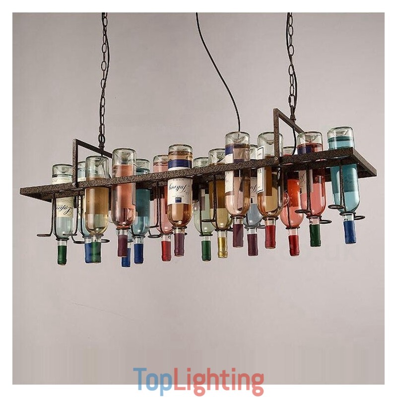 Traditional Classic Metal Pendant Light