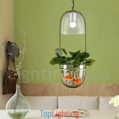 Rustic Lodge Metal Glass Pendant Light Rustic Lodge Metal Glass Pendant Light