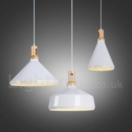 Modern Contemporary 1 Light Pendant Light