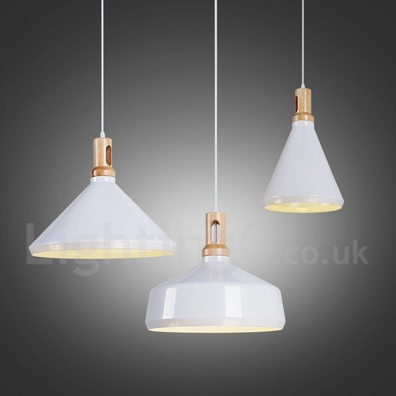 Modern Contemporary 1 Light Pendant Light