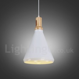 Modern Contemporary 1 Light Pendant Light