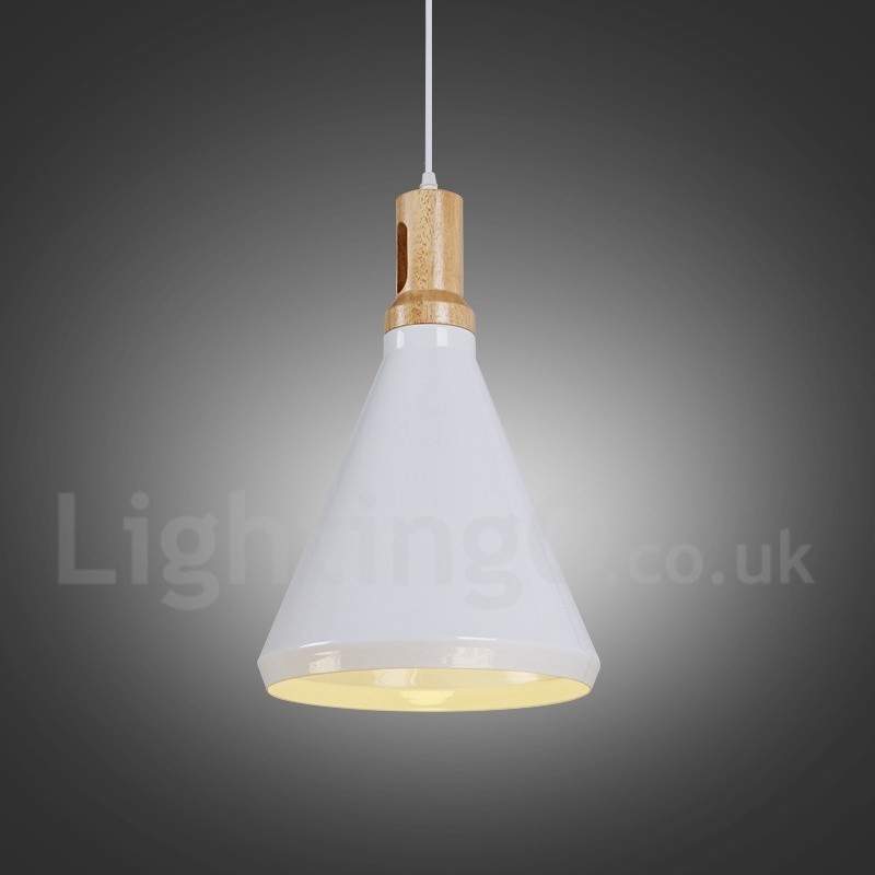 Modern Contemporary 1 Light Pendant Light