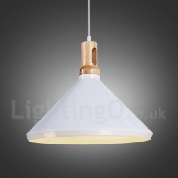 Modern Contemporary 1 Light Pendant Light