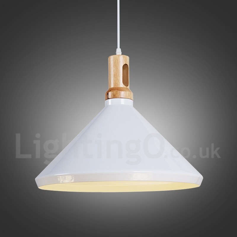 Modern Contemporary 1 Light Pendant Light