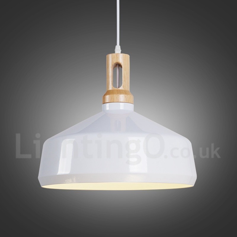 Modern Contemporary 1 Light Pendant Light