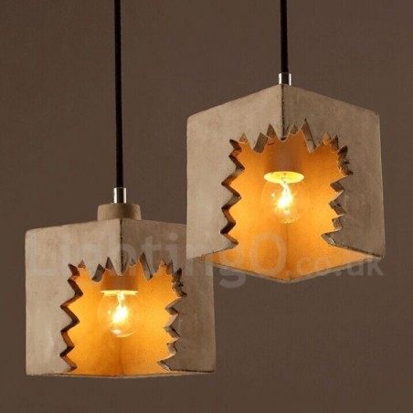 Modern Contemporary Concrte Pendant Light Modern Contemporary Concrte Pendant Light