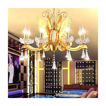 Chandelier Modern Contemporary Metal Chandelier Modern Contemporary Metal