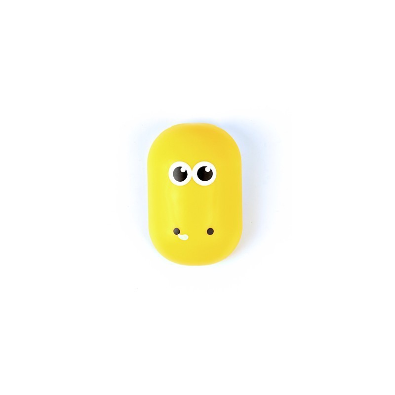 Creative Spirit Intelligent Light Control Small Night Light Children Wall Lamp Lights