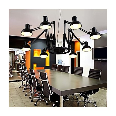 Chandelier Mini Style Modern Contemporary Metal Chandelier Mini Style Modern Contemporary Metal