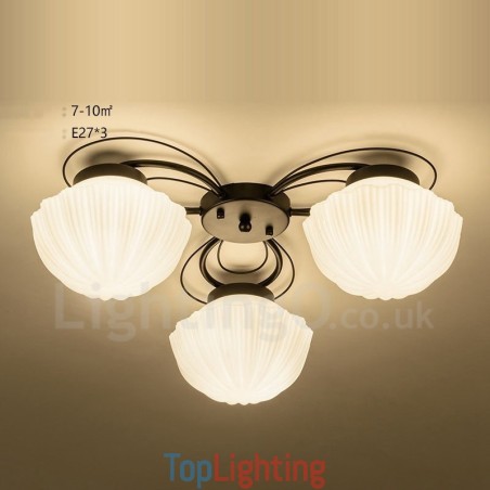 3 Light Rustic Lodge Integrated Chandelier 3 Light Rustic Lodge Integrated Chandelier