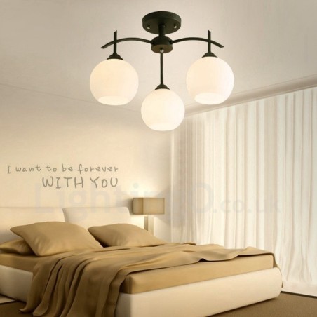 3 Light Traditional Classic Integrated Chandelier 3 Light Traditional Classic Integrated Chandelier