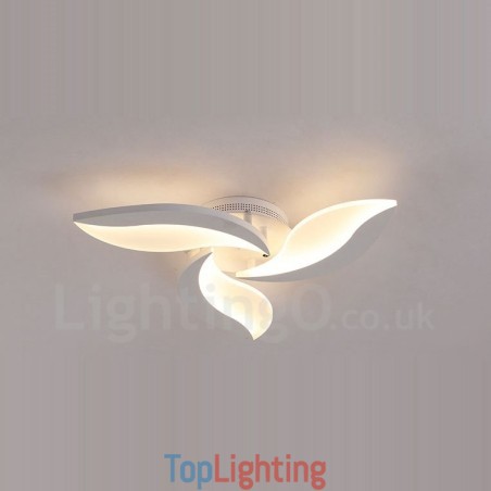 3 Light Modern Contemporary Integrated Chandelier 3 Light Modern Contemporary Integrated Chandelier