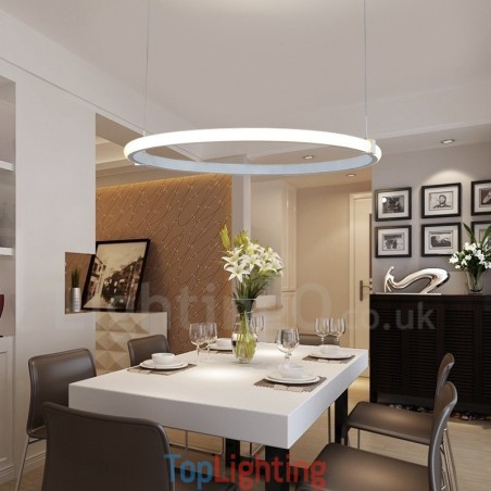 Ring Modern Contemporary Chandelier Ring Modern Contemporary Chandelier
