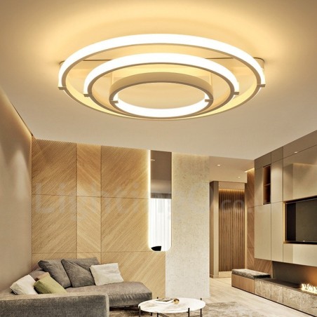 3 Rings Modern Contemporary Chandelier 3 Rings Modern Contemporary Chandelier