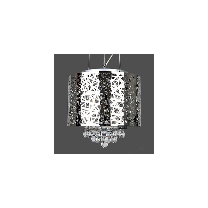 Chandelier Lron Art European Tradition