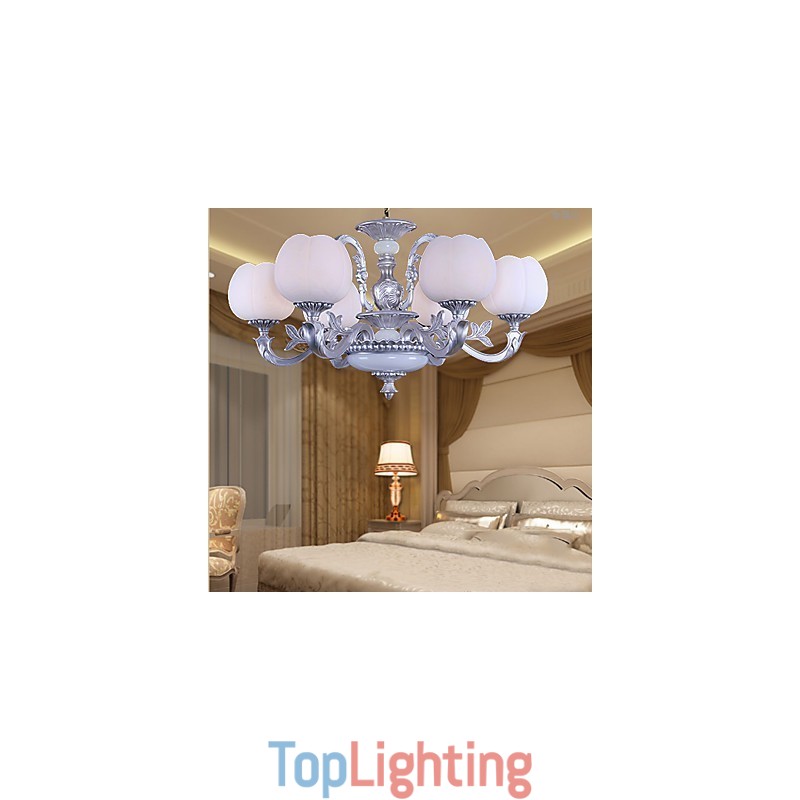 Chandelier Modern Contemporary Metal