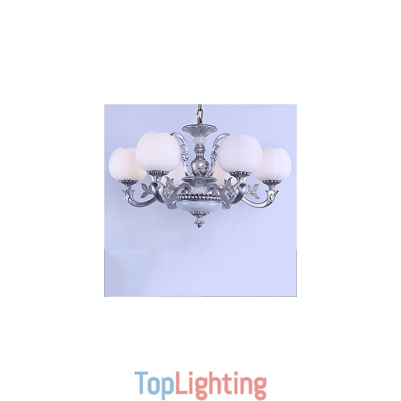 Chandelier Modern Contemporary Metal