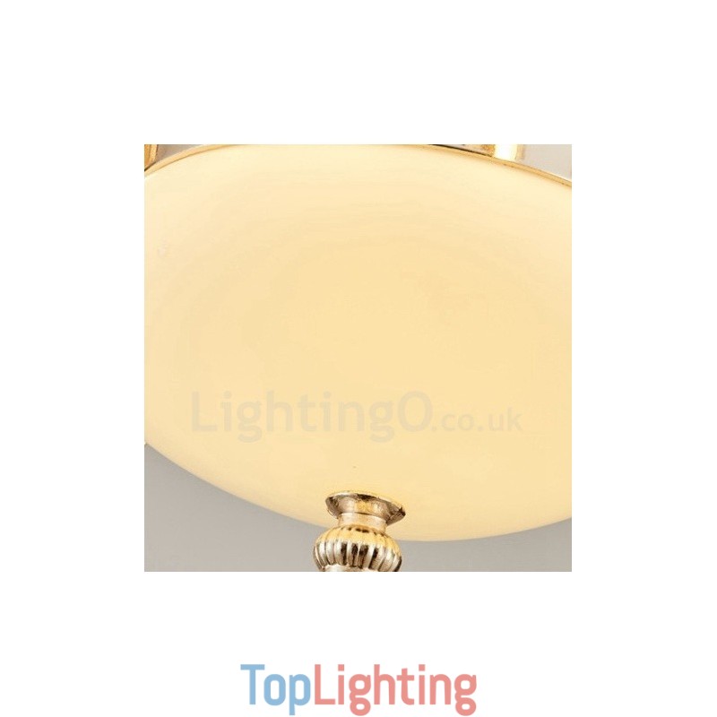 15 Light Traditional Classic Integrated Metal Chandelier