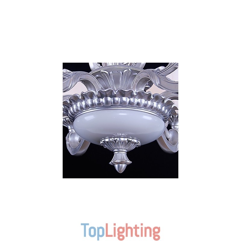 Chandelier Modern Contemporary Metal