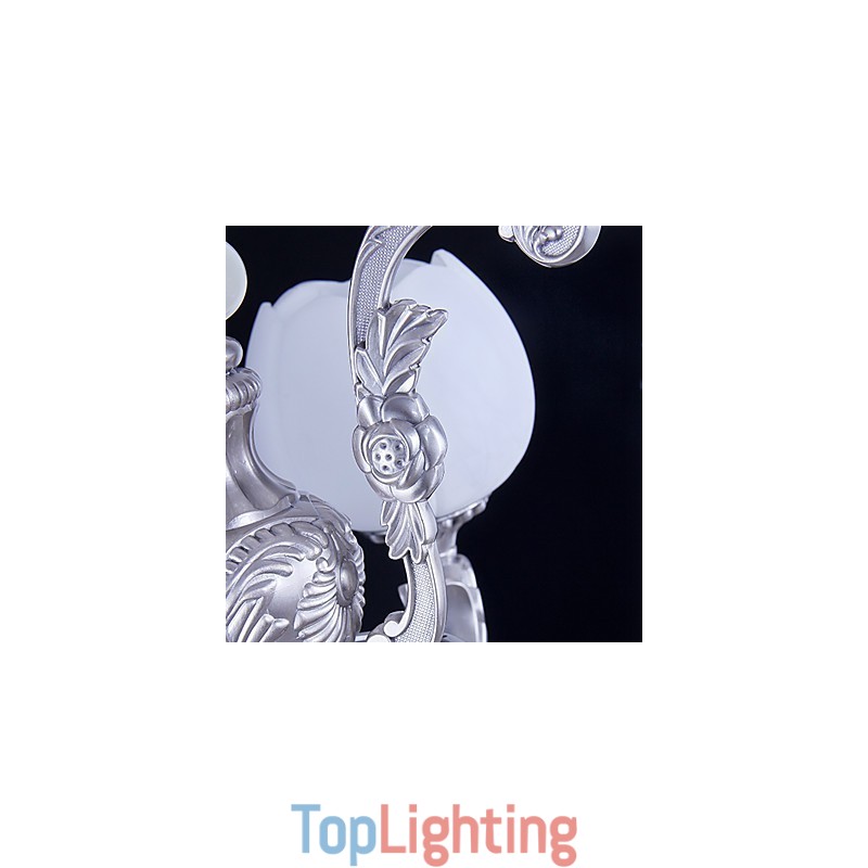 Chandelier Modern Contemporary Metal