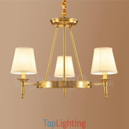 3 Light Rustic Lodge Integrated Metal Copper Chandelier 3 Light Rustic Lodge Integrated Metal Copper Chandelier