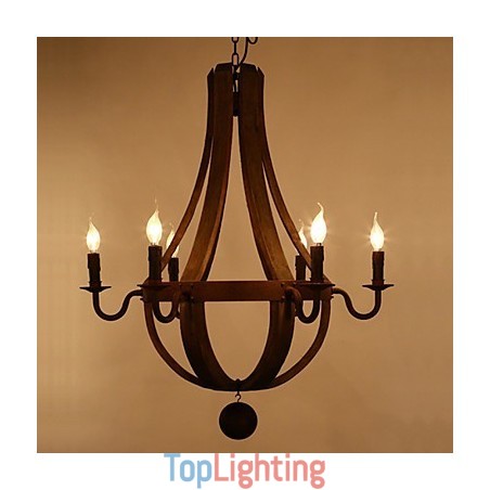 Vintage Amercian Rustic Wooden Pendant Winerel Chandelier Lamp Liviing and Lamp Vintage Amercian Rustic Wooden Pendant Winerel Chandelier Lamp Liviing and Lamp