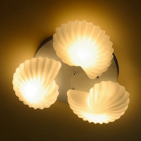 3 Light Traditional Classic Integrated Chandelier with Glass Shade 3 Light Traditional Classic Integrated Chandelier with Glass Shade