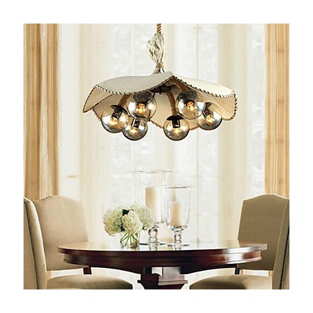 Chandelier Mini Style Vintage Metal Chandelier Mini Style Vintage Metal