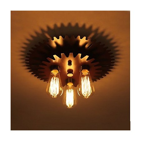 Black Shaped Ceiling Lamps Wall Lamp Lamp Simple Machinery Black Shaped Ceiling Lamps Wall Lamp Lamp Simple Machinery
