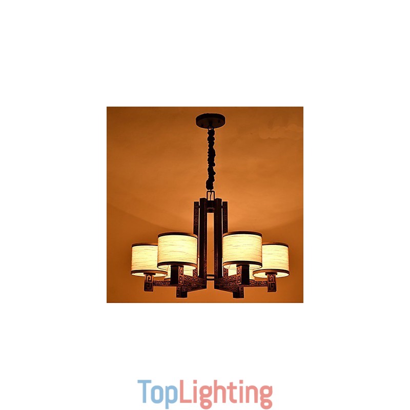 Chinese Style Lamp The lamp