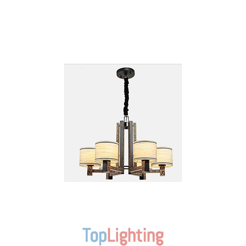 Chinese Style Lamp The lamp