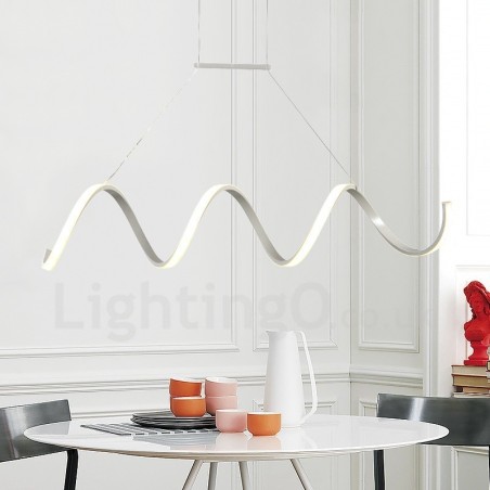 Modern Contemporary Integrated Pendant Light Modern Contemporary Integrated Pendant Light