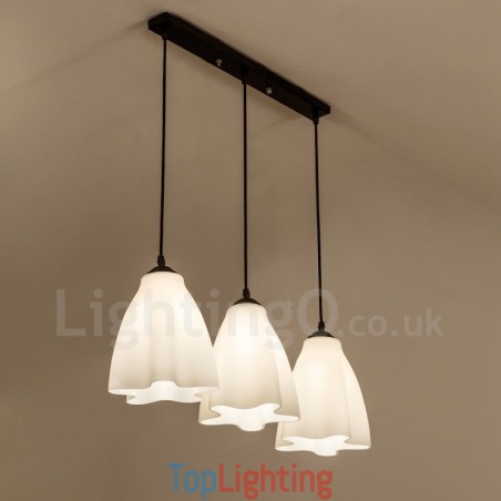 3 Light Traditional Classic Integrated Metal Pendant Light 3 Light Traditional Classic Integrated Metal Pendant Light