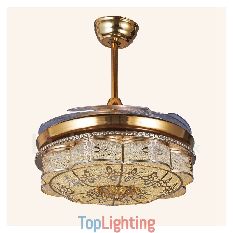 Modern Contemporary Invisible Ceiling Fan Ceiling Fans