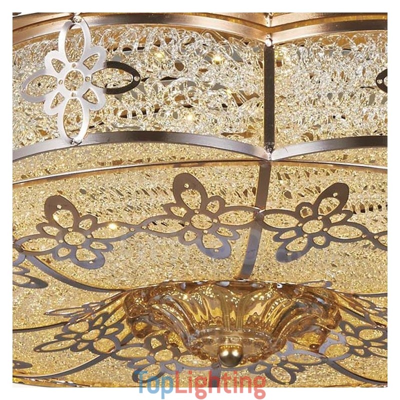 Modern Contemporary Invisible Ceiling Fan Ceiling Fans