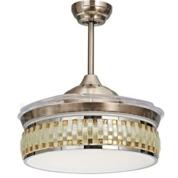 Modern Contemporary Invisible Ceiling Fan Ceiling Fans