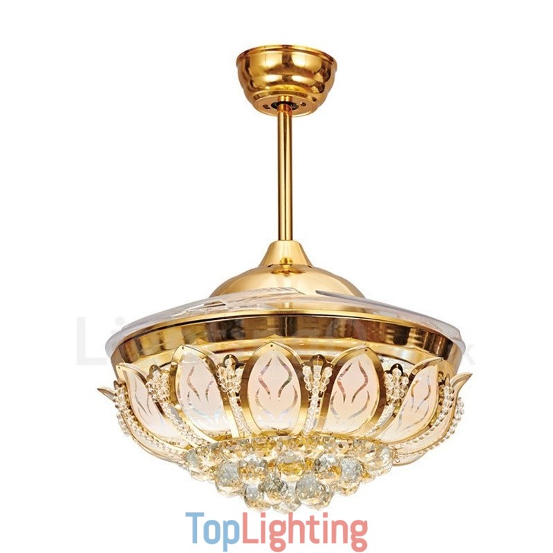 Traditional Classic Invisible Ceiling Fan Ceiling Fans