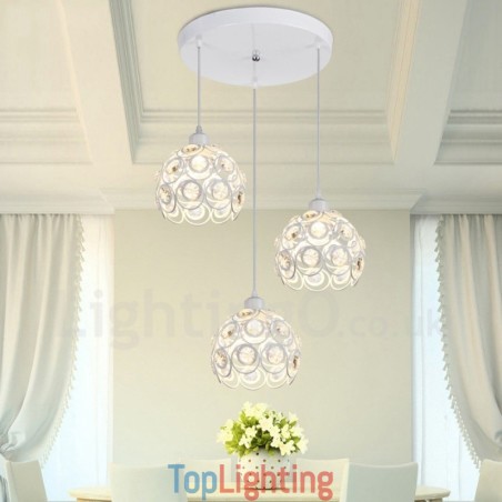 3 Light Rustic Lodge Integrated Pendant Light 3 Light Rustic Lodge Integrated Pendant Light