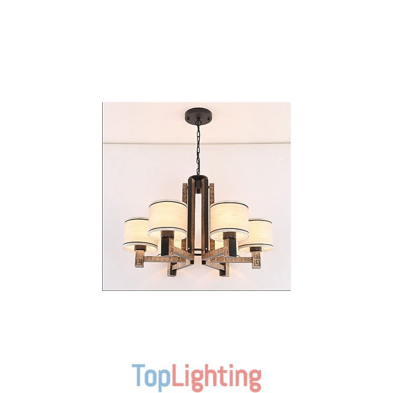 Chinese Style Lamp The lamp
