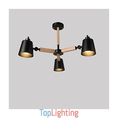 Vintage Painting Feature for Metal Chandelier Vintage Painting Feature for Metal Chandelier