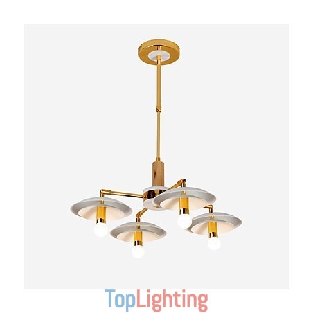 4 Light Mini Style Traditional Classic Modern Contemporary Chandelier 4 Light Mini Style Traditional Classic Modern Contemporary Chandelier