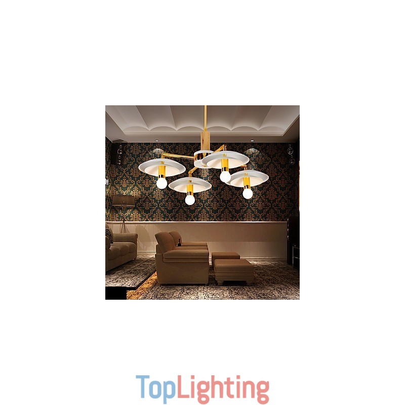 4 Light Mini Style Traditional Classic Modern Contemporary Chandelier