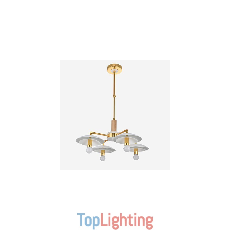 4 Light Mini Style Traditional Classic Modern Contemporary Chandelier