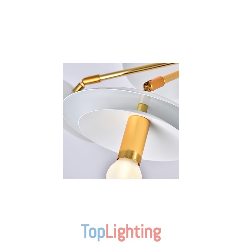 4 Light Mini Style Traditional Classic Modern Contemporary Chandelier