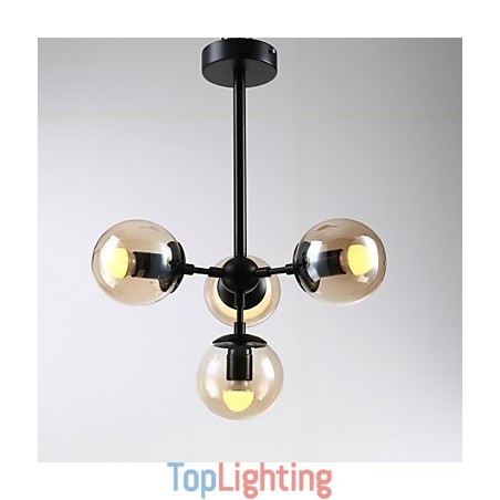 Traditional Classic Retro Painting Feature for Designers Metal Chandelier Traditional Classic Retro Painting Feature for Designers Metal Chandelier