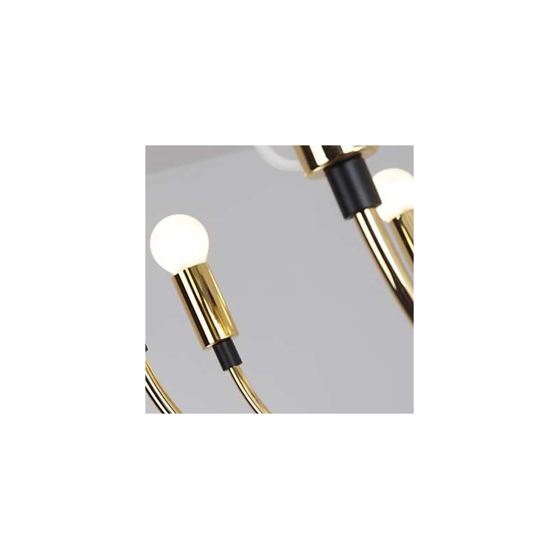 Modern Contemporary Chandelier Personalized Chandelier